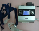 CPAP治療写真1