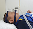 CPAP治療写真3